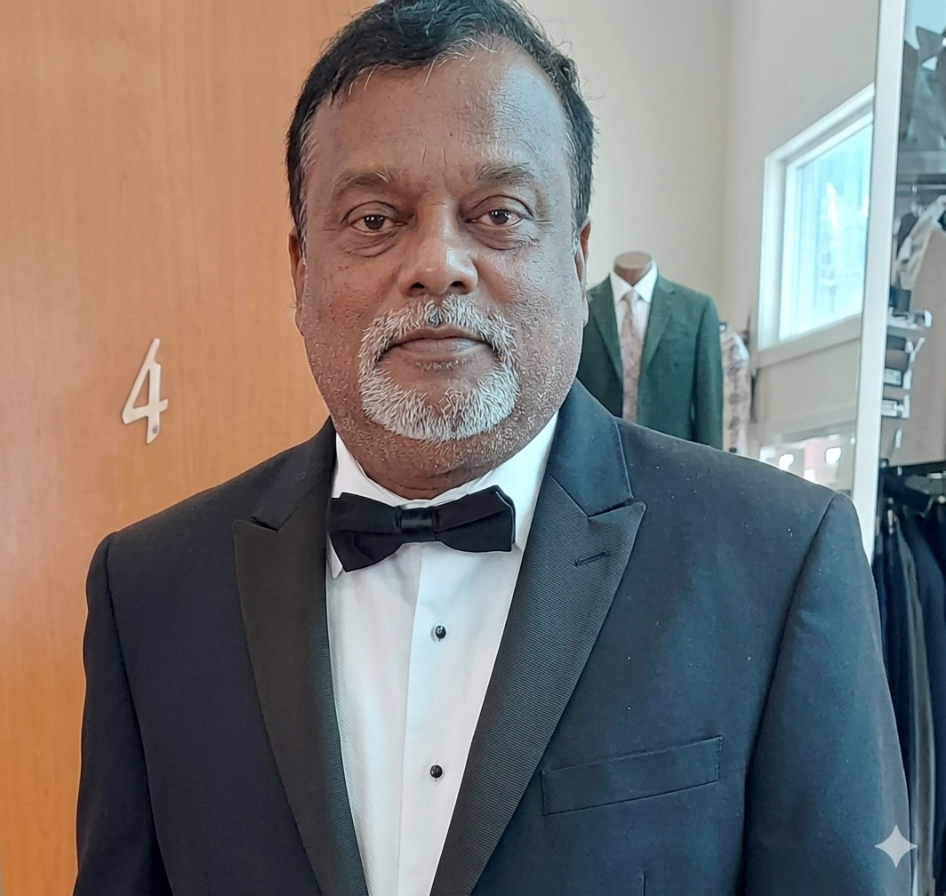 Cmdr. Vinod Kumar